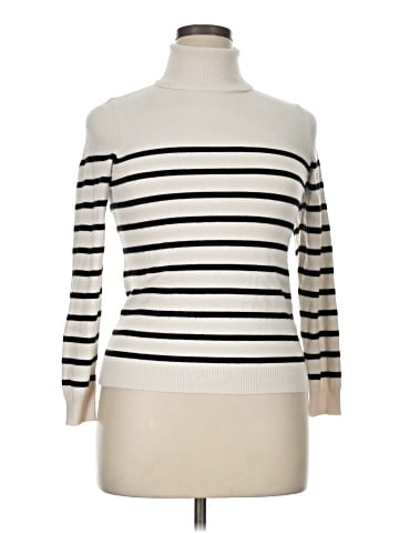 Lefties Turtleneck Sweater (view 1)