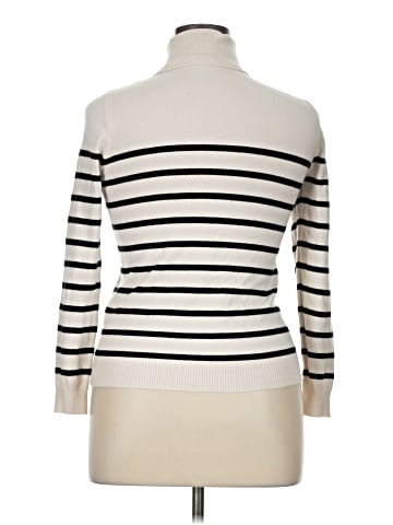 Lefties Turtleneck Sweater (view 2)