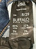 Buffalo by David Bitton Solid Blue Jeans Size 29 waist - photo 4