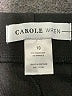 Carole Wren Solid Black Active Pants Size 10 - photo 7