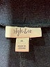 Style&Co Solid Blue Active Pants Size XL - photo 4