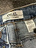 Angel Blue Jeans Size 11 - photo 7