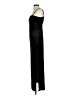 Evolutionary Solid Black Cocktail Dress Size XXS (estimated) - photo 5
