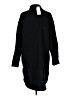Shein 100% Polyester Black Casual Dress Size L - photo 2