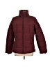Old Navy 100% Polyester Solid Burgundy Snow Jacket Size L - photo 1