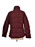 Old Navy 100% Polyester Solid Burgundy Snow Jacket Size L - photo 2