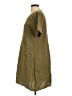 Unbranded 100% Polyester Tan Casual Dress Size L - photo 5