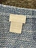 Chico's Blue Pullover Sweater Size Med (1) - photo 7