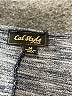 Cal Style Gray Pullover Sweater Size M - photo 7