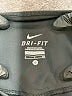 Nike Color Block Black Active Pants Size S - photo 7