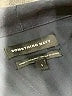 Something Navy 100% Polyester Black Blazer Size S - photo 6