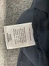 Something Navy 100% Polyester Black Blazer Size S - photo 7