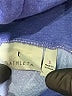 Athleta Blue Pullover Hoodie Size S - photo 7