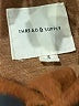Thread & Supply Brown Coat Size S - photo 6