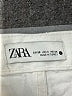 Zara Ivory Jeans Size 4 - photo 7