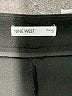 Nine West 100% Polyester Black Dress Pants Size 12 - photo 7