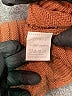 Unbranded 100% Polyester Solid Brown Turtleneck Sweater Size S - photo 8