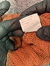 Unbranded 100% Polyester Solid Brown Turtleneck Sweater Size S - photo 9