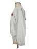 Hazel Boutique Silver Sweatshirt Size M - photo 5