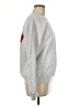 Hazel Boutique Silver Sweatshirt Size M - photo 4