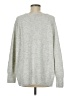 Vince Camuto Silver Pullover Sweater Size M - photo 2