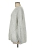 Vince Camuto Silver Pullover Sweater Size M - photo 5