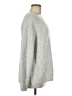 Vince Camuto Silver Pullover Sweater Size M - photo 4