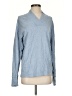 Athleta Blue Pullover Sweater Size S - photo 1