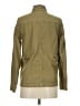 J.Crew 100% Cotton Solid Green Jacket Size XS - photo 2