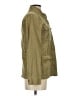 J.Crew 100% Cotton Solid Green Jacket Size XS - photo 4