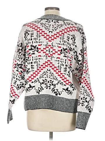 a.n.a. A New Approach Pullover Sweater (view 2)