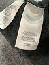 Jones Studio Solid Gray Casual Dress Size 1X - photo 8