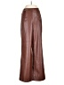 7 For All Mankind 100% Polyurethane Brown Casual Pants Size 2 - photo 1