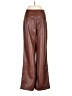 7 For All Mankind 100% Polyurethane Brown Casual Pants Size 2 - photo 2