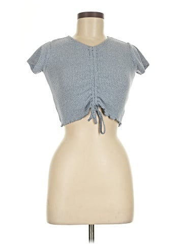 Jessica Simpson Short Sleeve Top (view 1)
