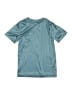 New Balance 100% Polyester Teal Active T-Shirt Size 8 - photo 2