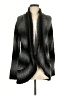 Covington Black Cardigan Size M - photo 1