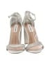 Steve Madden Silver Heels Size 10 - photo 2