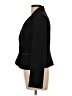 Strenesse Blue Black Blazer Size 10 - photo 5