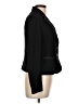 Strenesse Blue Black Blazer Size 10 - photo 4