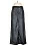 Ann Taylor LOFT 100% Polyester Black Casual Pants Size 2 - photo 1
