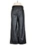 Ann Taylor LOFT 100% Polyester Black Casual Pants Size 2 - photo 2