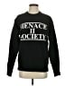 Supreme 100% Cotton Black Sweatshirt Size S - photo 1
