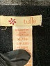 Tulle Black Cardigan Size XL - photo 7