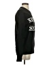 Supreme 100% Cotton Black Sweatshirt Size S - photo 4