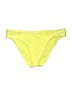 Kona Sol Yellow Swimsuit Bottoms Size S - photo 1
