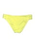 Kona Sol Yellow Swimsuit Bottoms Size S - photo 2