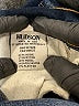 Hudson Jeans Hearts Blue Jeans Size 30 waist - photo 8