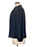 Emery Rose 100% Polyester Blue Long Sleeve Blouse Size XL - photo 5
