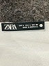 Zara Ivory Kimono Size L - photo 6